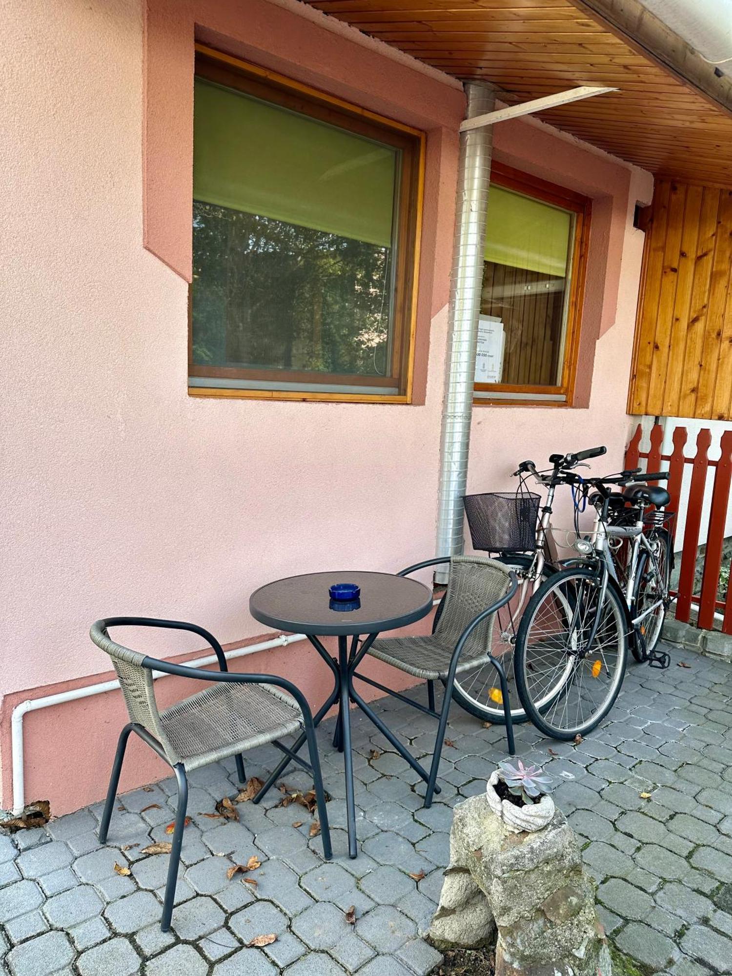 Andrea Apartman Bük Екстериор снимка