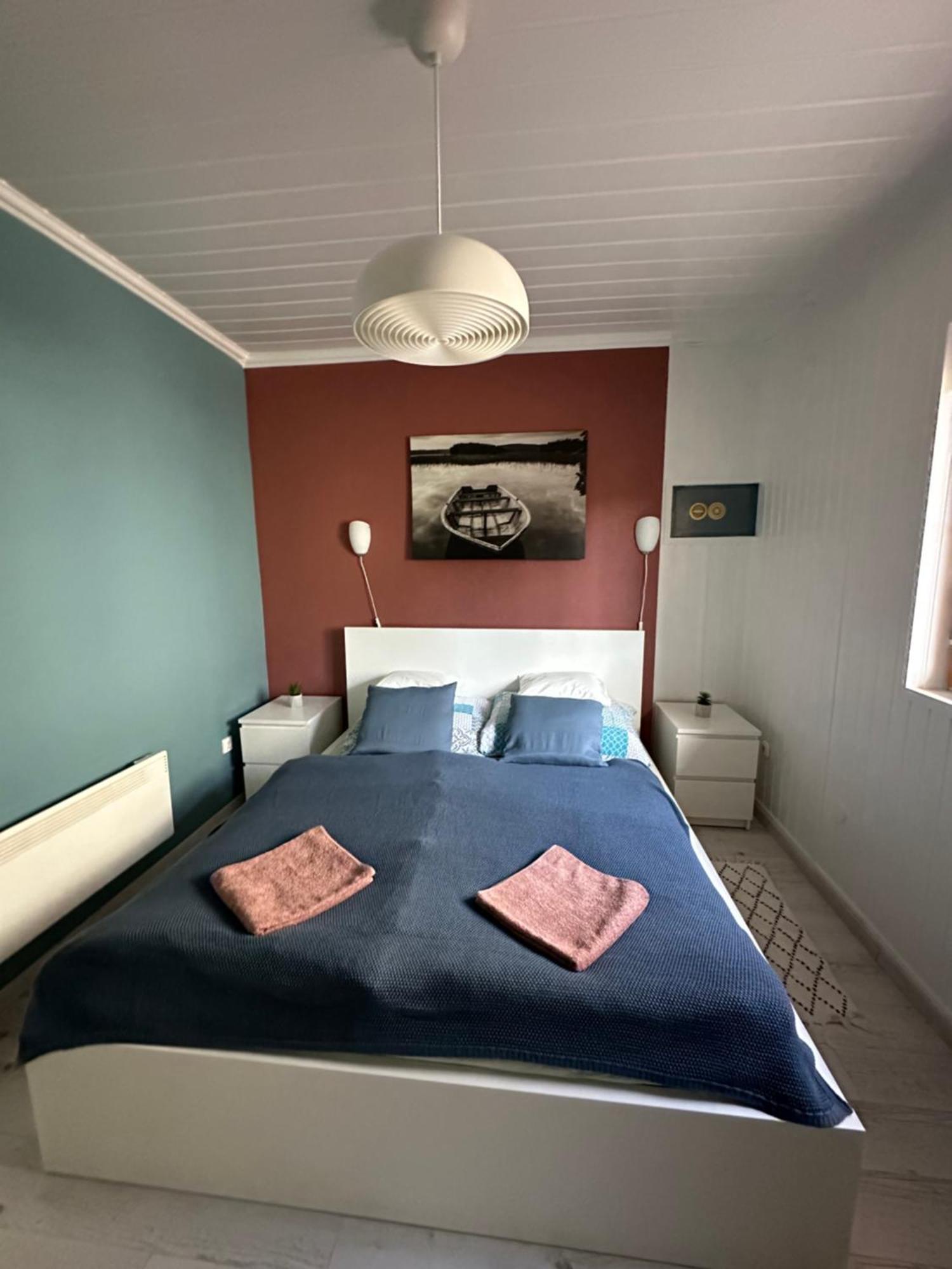 Andrea Apartman Bük Екстериор снимка