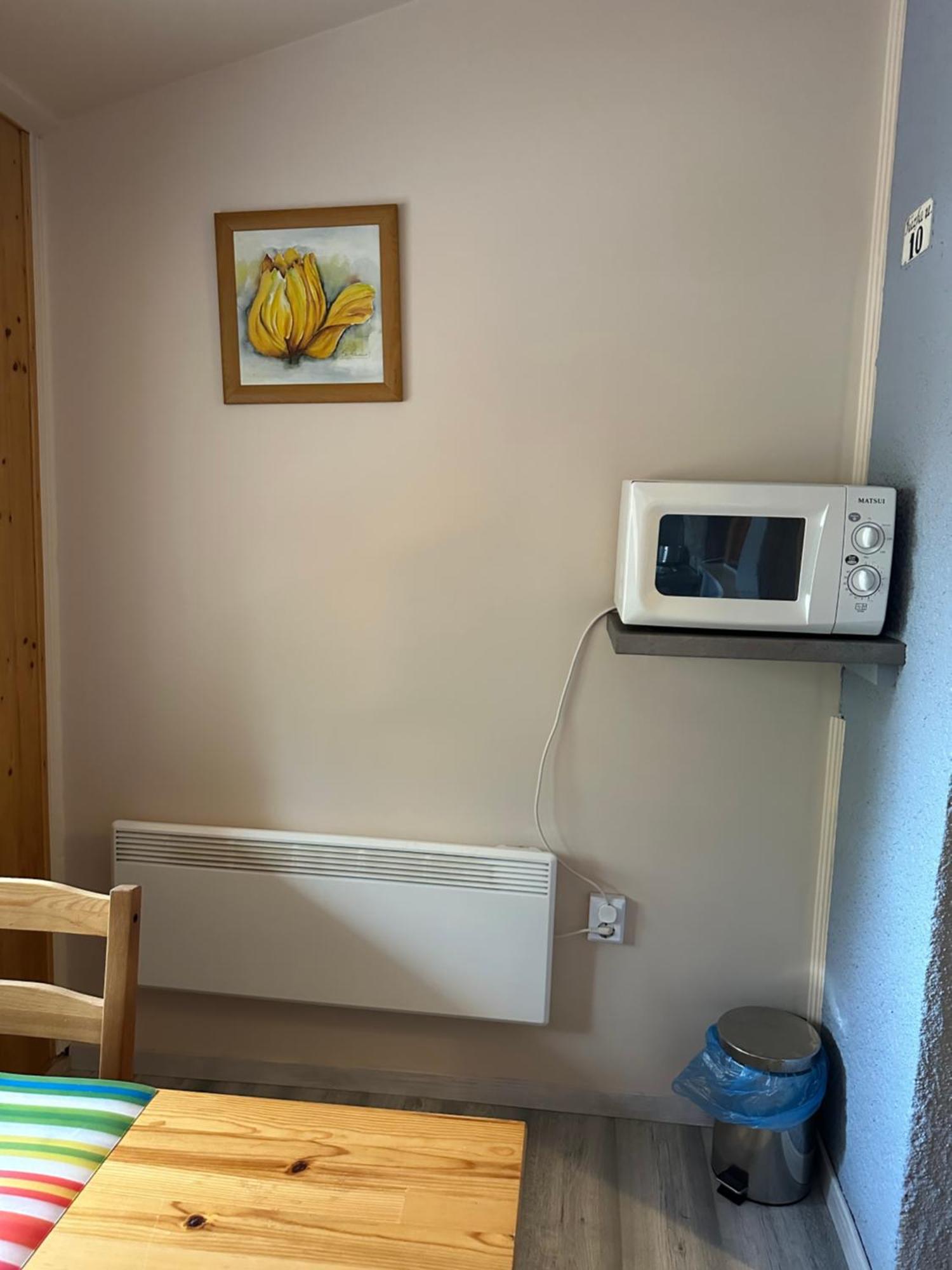 Andrea Apartman Bük Екстериор снимка