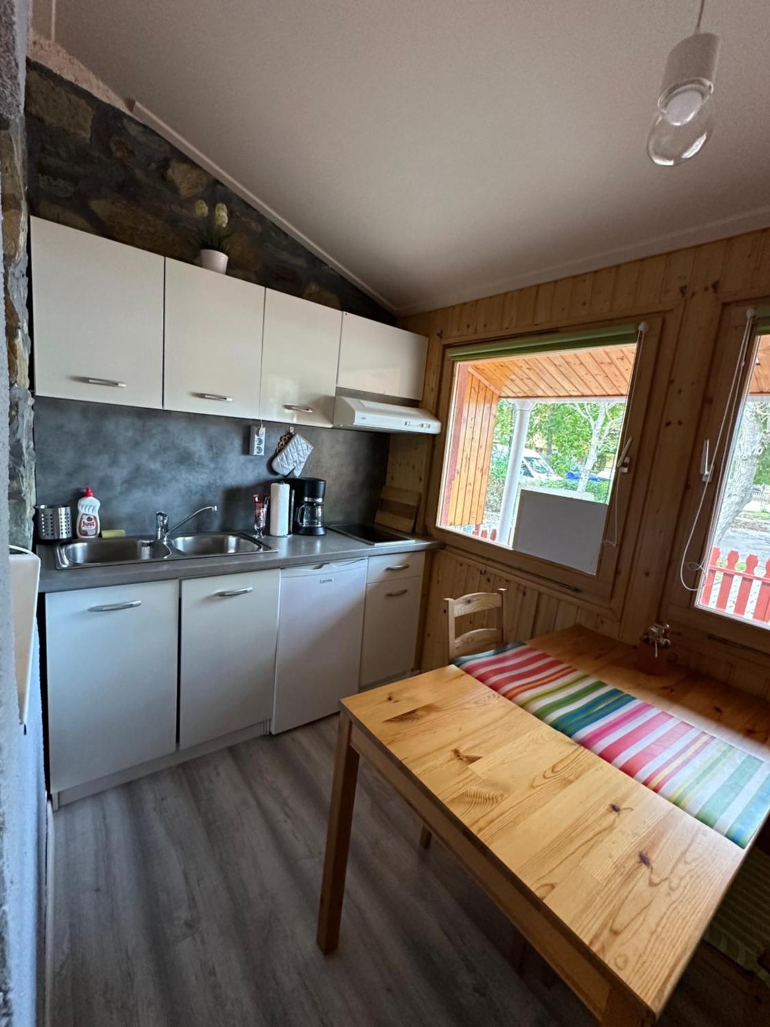 Andrea Apartman Bük Екстериор снимка