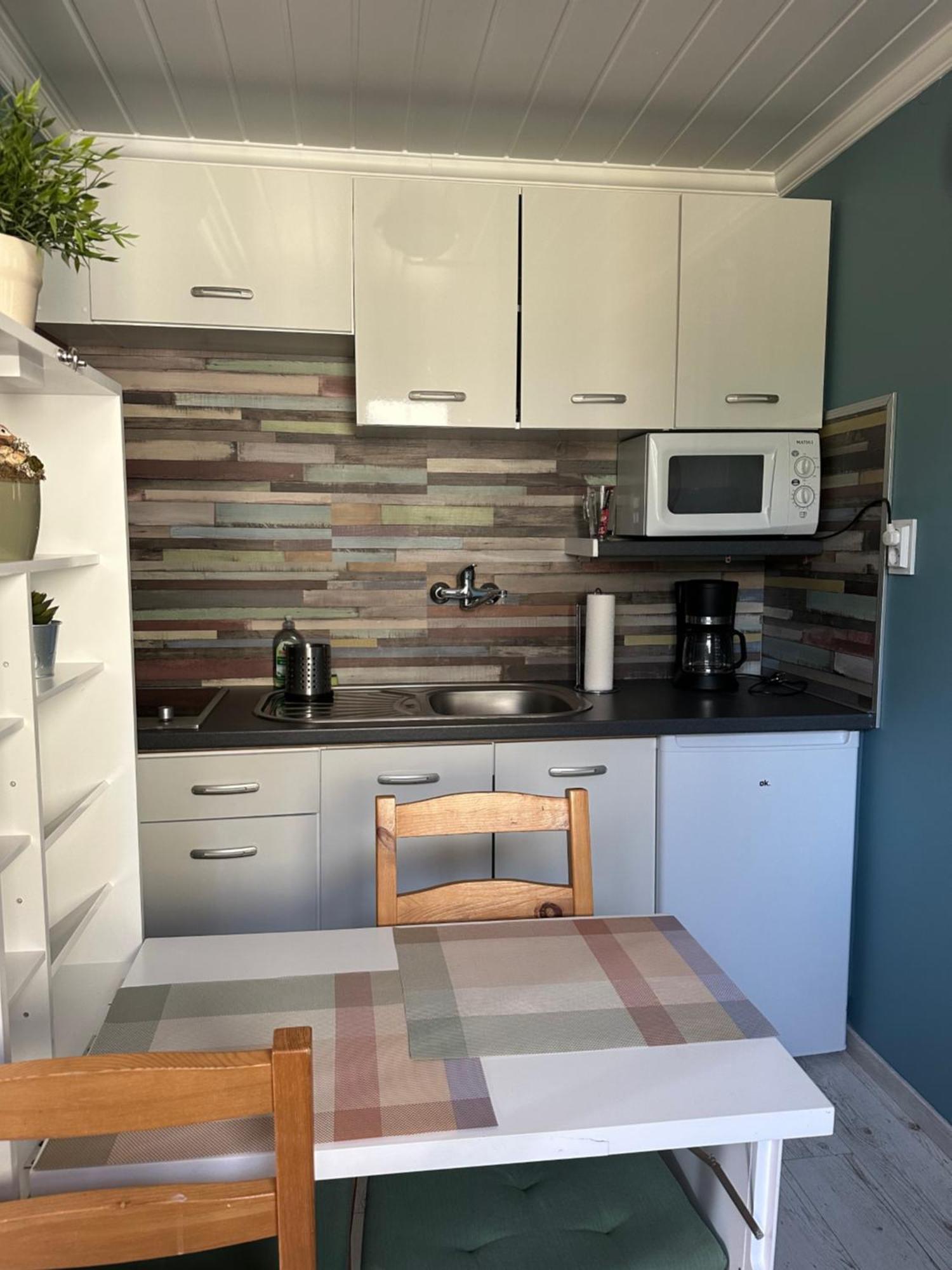 Andrea Apartman Bük Екстериор снимка